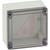 Altech Corp - 201-505-91 - TG Series IP67 4.88x4.8x3.35 In Gray Polycarbonate Desktop Box-Lid Enclosure|70075063 | ChuangWei Electronics