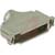 TE Connectivity - 5745174-3 - EMI/RFIShield 0.500In.CblDia Die-CastMetal AMP StraightExit 37Pos D-Sub Hood|70042029 | ChuangWei Electronics