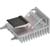 Ohmite - C247-025-1VE - Spring Clip Mount 25 x 20.47 x 38mm TO-247 Heatsink|70024778 | ChuangWei Electronics