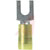 Panduit - PN10-6F-L - #6 STUD 12-10AWG TERMINAL,FORK NYLON INSULATED|70044375 | ChuangWei Electronics