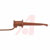 Pomona Electronics - 3780-60-2 - 102 de 60 in. 0.087 in. 41 x 36 Copper 20 AWG Beryllium Copper Test Clip|70197744 | ChuangWei Electronics