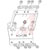 GE Industrial Solutions - DEPLTACLP1 - for Use with M1,M2 Frame Micro Drives De-Coupling Plate Kit|70576024 | ChuangWei Electronics