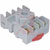 Struthers-Dunn - SK-CIR8-DS - DIN/SCREW CIRCULAR Relay; 8 PIN Socket|70213434 | ChuangWei Electronics