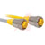 TURCK - RK 31-13M - U2129 Yellow PVC 13 Meter 3 Wire 7/8-16UN Female Straight Cordset|70267342 | ChuangWei Electronics