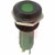 CML Innovative Technologies - 19741235 - TUBE W/PROT BLACK CHROME Pnl-Mnt; LED IND 19MM 230VAC FLT GREEN Indicator|70011776 | ChuangWei Electronics