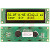 Newhaven Display International - NHD-0220DZ-FL-GBW - 8-Bit Parallel Transflective STN- GRAY 116x37 2x20 Char. LCD Character Display|70518106 | ChuangWei Electronics