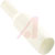 Ico-Rally - HIX 3/16 WHITE - 25 (4 ft) pcs 2:1 Ratio White Polyolefin 3/16