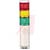 Patlite - LCE-302FBW-RYG+FB120 - 24V AV/DC Green) Yellow (Red Direct Mount 3 Color Light Tower|70038798 | ChuangWei Electronics