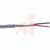 Olympic Wire and Cable Corp. - 2002 - Color-Coded PVC Unshielded 0.164 in. O.D. 7 x 30 22 AWG 2c Cable, Multiconductor|70194735 | ChuangWei Electronics