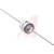 Bourns - 2049-47-BLF - 2049 Series 470V 20kA Axial 2 ElectrodeGas Discharge Tube|70250070 | ChuangWei Electronics