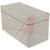 Bud Industries - PN-1333 - PN Series NEMA13 6.3x3.15x3.35 In Gray Polycarbonate,UL94HB Box-Lid Enclosure|70148400 | ChuangWei Electronics