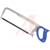 Apex Tool Group Mfr. - 80952 - 10 in. Heavy Duty Hacksaw Frame Nicholson|70220591 | ChuangWei Electronics