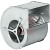 ebm-papst - D2E146-CD51-23 - 230 V (D2E 146 Series) Centrifugal Blower|70105283 | ChuangWei Electronics