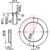 ebm-papst - 31051-2-4013 - Fan Inlet Ring For Use With Backward Curved Centrifugal Fan|70105008 | ChuangWei Electronics