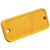 Hammond Manufacturing - 1455CPLY - Yellow Plastic End Plate For 1455C 2Pk|70306503 | ChuangWei Electronics