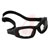 3M - 40698-00000 - Elastic Strap Clear Anti-Fog Lens 3M(TM) Maxim(TM) Air Flow Goggle 2x2|70578543 | ChuangWei Electronics