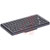 Storm Interface - 2220-220023 - RFI/EMI Shielded PS/2 or USB IP65 75Key Stainless Steel Anti-Vandal Keyboard|70102297 | ChuangWei Electronics