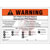 Panduit - PVS0507W2104Y-0 - PPE Pictograms for Hazard Risk Category0.|70252667 | ChuangWei Electronics