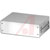 Hammond Manufacturing - 1402B - 1402 Series 2.4x7.125x4.9 In Aluminum Desktop Clamshell Enclosure|70165023 | ChuangWei Electronics