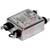 TE Connectivity - 6VSB1 - STANDARD, 0.25 SPADE TERMINALS, 250 VAC, 6A FILTER HIGH PERFORMANCE Corcom|70185980 | ChuangWei Electronics