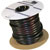 Alpha Wire - P1057/16 BK005 - 100 ft UL VW-1/224, CSA 198, MIL-I-631D 0.438 in. ID Black Tubing, PVC|70137835 | ChuangWei Electronics