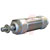 SMC Corporation - CDM2L32-375 - CDM2L32-375 Double Action Pneumatic Roundline Cylinder|70332891 | ChuangWei Electronics