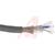 Belden - 9842 060100 - AWM, CM Chrome PVC jkt Foil/Braid PE ins TC 7x32 24AWG 2Pr Cable|70005832 | ChuangWei Electronics