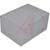 Bud Industries - JB-3956-KO - JB Series Screw-On Cover NEMA1 8x6x4In Gray Steel Wallmount Junction Box|70148069 | ChuangWei Electronics