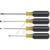 Klein Tools - 85484 - 4 PC MINI CUSHION-GRIP SCREWDRIVER SET|70145289 | ChuangWei Electronics