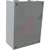 Bud Industries - SNC-3757 - SNC Series NEMA4X 15.75x15.75x7.87 In Gray Steel Wallmount Box-Lid Enclosure|70147828 | ChuangWei Electronics