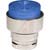 Altech Corp - 2ALP6LB-110 - 110VAC 22mm Momentary Blue Extnd'd Operator LED Illuminated Pushbutton|70156711 | ChuangWei Electronics