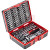 RS Pro - 8179236 - 55pc Bit and Socket Set 1/4