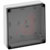 Altech Corp - 111-013 - TK Series NEMA 12K IP66 7.17x7.09x2.48 In Gray Polystyrene Box-Lid Enclosure|70074779 | ChuangWei Electronics