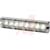 Patlite - CLF20-24-C - Clear 1700lux 24VDC 200mm Super Bright Light Bar|70038854 | ChuangWei Electronics