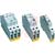 American Electrical, Inc. - C1A3P - UL1077 Vol-Rtg 277/480V 3 Pole DIN Rail Cur-Rtg 1A Hndl Hyd/Mag Circuit Breaker|70037674 | ChuangWei Electronics