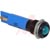 APEM Components - Q14F1BXXB24E - IP67 24VDC FLUSH 14MM LED INDICATOR|70066126 | ChuangWei Electronics