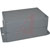 Bud Industries - PN-1327-DGMB - PN Series NEMA13 6.73x4.76x3.15In Gray Polycarbonate,UL94HB Flanged Enclosure|70148169 | ChuangWei Electronics