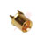 Amphenol RF - 920-265J-51P - 50 Ohm 3.71mm Ref Plane PCB Mount Straight AFI Female Coaxial/RF Connector|70329453 | ChuangWei Electronics