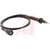 Pomona Electronics - 6102A - 10 pF (Max.) 10 Megohms 300 Vmax 250 MHz 10:1 1.2 m Probe, Oscilloscope|70197838 | ChuangWei Electronics