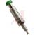 Grayhill - 29-100 GRN - Green Cap Nickeled Brass 120 VDC 20 A Noninsulated Terminal, push-post|70231933 | ChuangWei Electronics