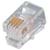 Quest Technology International, Inc. - NMP-9000 - 4C RJ-9 HANDSET PLUG|70121590 | ChuangWei Electronics