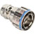 Amphenol Pcd - RJFTV6MN - nickel finish rj45 ethernet str plug w/metal gland metal circular connector|70026500 | ChuangWei Electronics