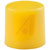 NKK Switches - AT443E - CAP PUSHBUTTON ROUND YELLOW|70365093 | ChuangWei Electronics