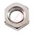 Keystone Electronics - 9600 - OD .250 Machined Steel Hex 4-40 Threaded Nut|70181541 | ChuangWei Electronics