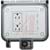 Panduit - IAPNGWH - White IndustrialNet GFCI Data Access Port|70045080 | ChuangWei Electronics