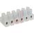 TE Connectivity - 1776293-6 - 250V 30A Series TSB230 26-12 DBLRow 8.0mmPitch 6Pole Barrier Term Strip Conn|70088779 | ChuangWei Electronics