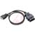 EasySYNC - OBD-M-DB9-F-ES - DB9 FEMALE TO OBD MALE CABLE|70070012 | ChuangWei Electronics