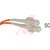 Quest Technology International, Inc. - NFO-SCSC-M6DX-1M - SC-SC 1M Duplex Multi Mode Fiber Optic Patch Cord|70121418 | ChuangWei Electronics