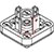 Molex Woodhead/Brad - 121012-0175 - UL94-V0; B263000W2SA 250V AC/300V DC 3 Pole + Grnd Term mPm? DIN Base|70405097 | ChuangWei Electronics