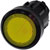 Siemens - 3SU10010AB300AA0 - FLUSH YEL MOM ILLUMINATED PUSHBUTTON|70621900 | ChuangWei Electronics